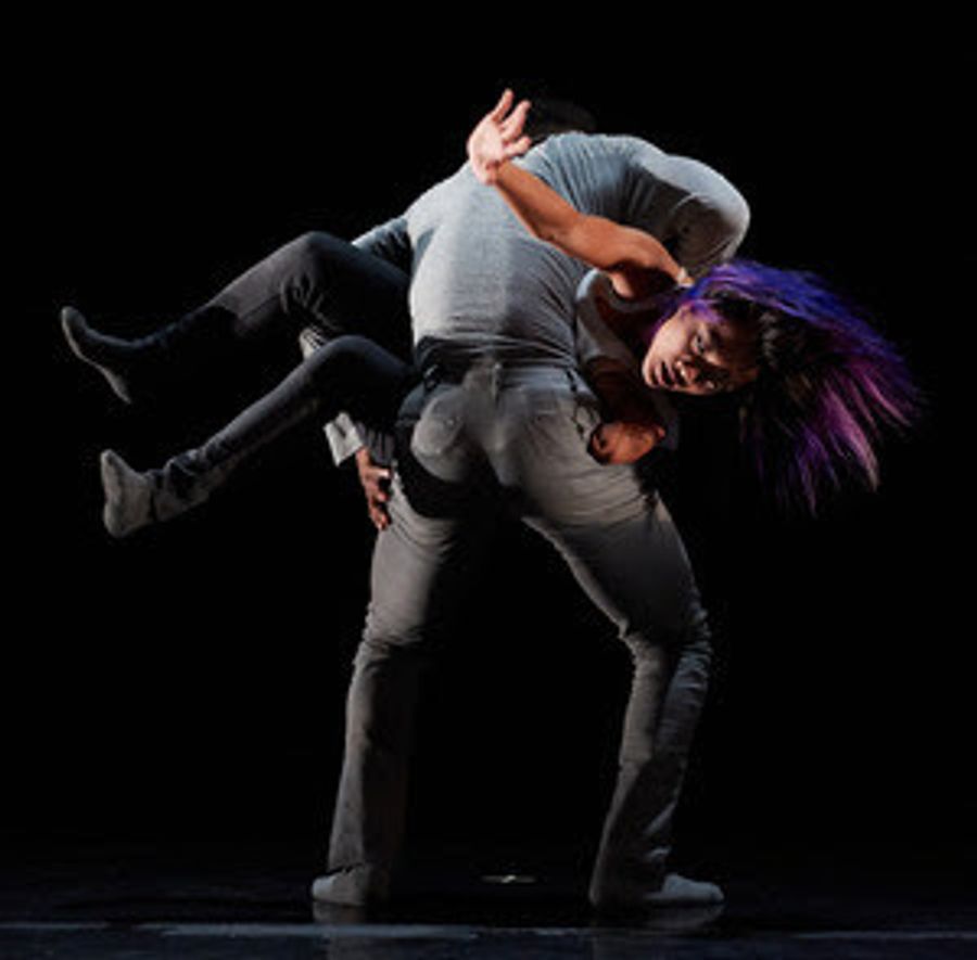 AXIS Dance Company Crosses The Bridge To San Francisco This May At Z Space Image
