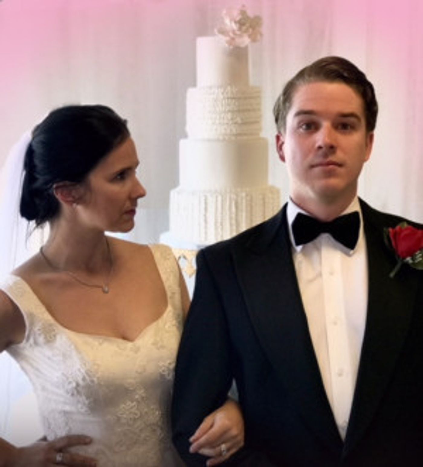 Greenville Little Theatre Presents PERFECT WEDDING!  Image