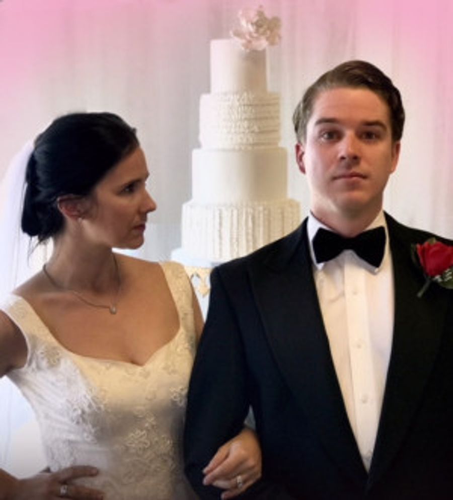 Greenville Little Theatre Presents PERFECT WEDDING! Image