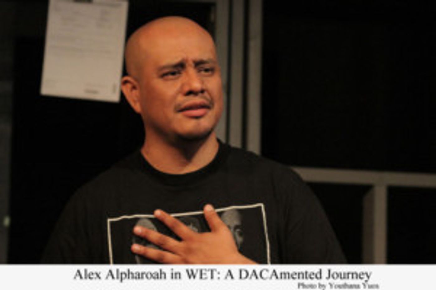 WET: A DACAMENTED JOURNEY Returns TO Skylight Theatre 4/5  Image