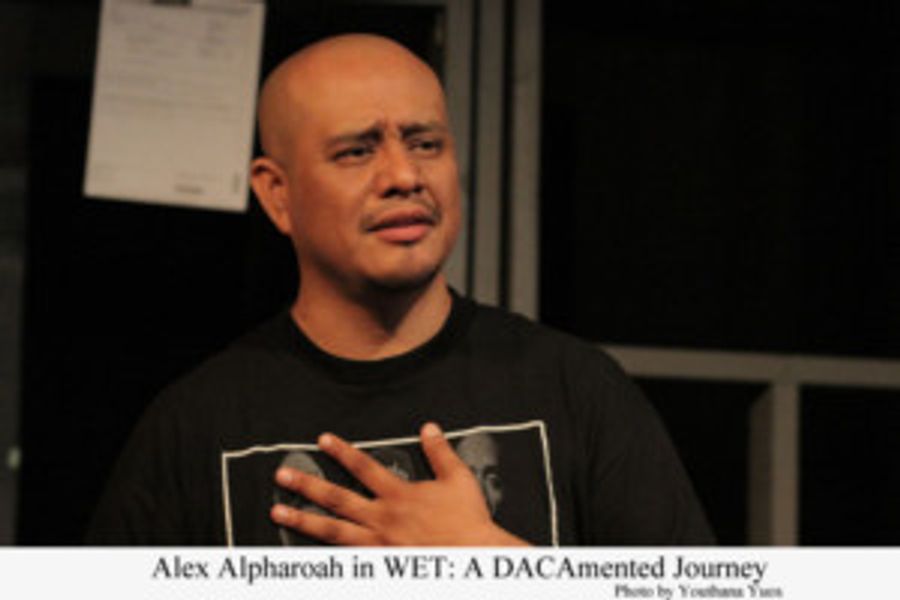 WET: A DACAMENTED JOURNEY Returns TO Skylight Theatre 4/5 Image