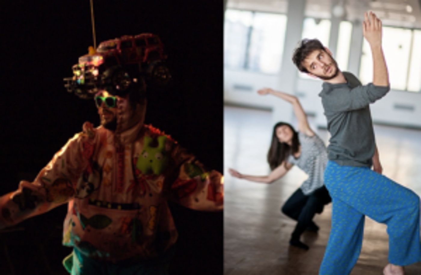 April Performances Announced At Green Space  Image