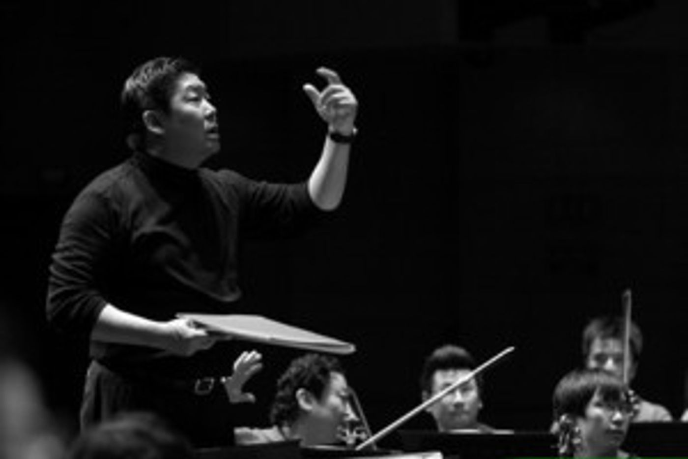 HK Phil Presents Songs Of The Earth By Mahler And Ye Xiaogang  Image