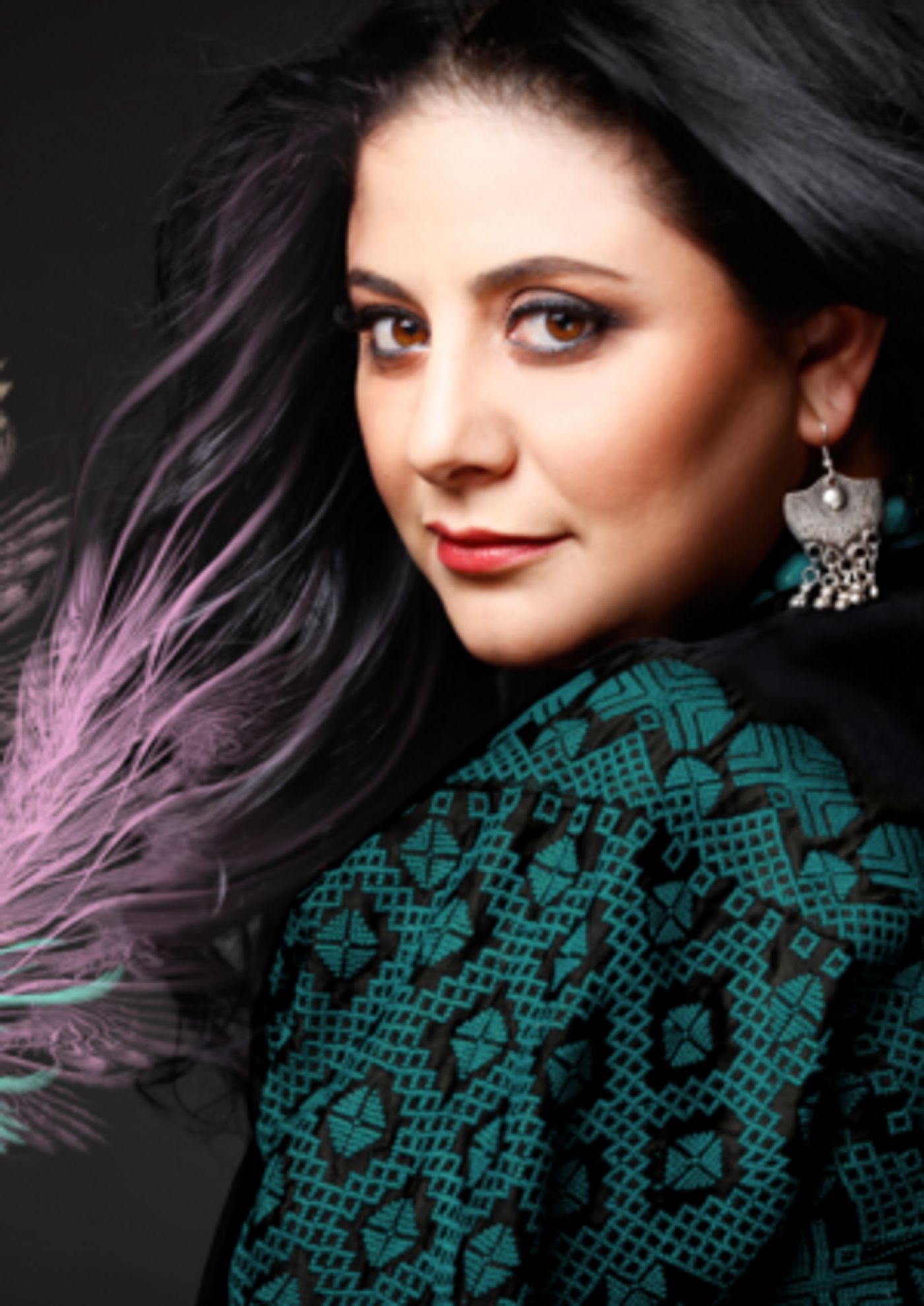 Celebration Of Contemporary Palestinian Culture Commemorates The 1948 Palestinian Exodus  Image