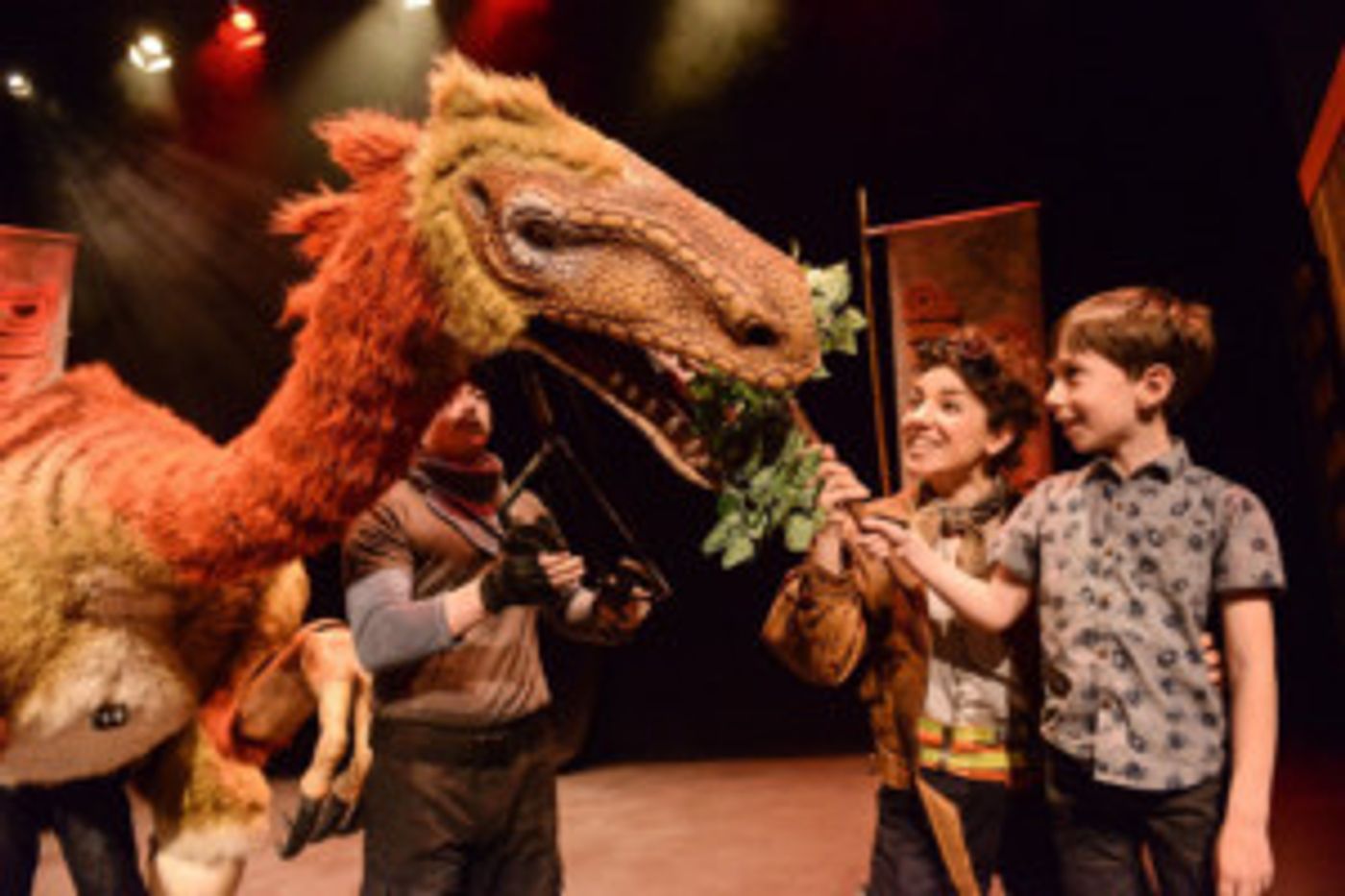 Eggs-citing Family Shows Come To Storyhouse This Easter  Image