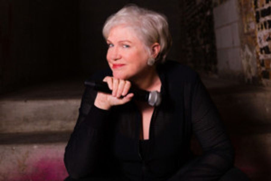 Julia Sweeney To Premiere First Stand-up Special On The Second City's E.t.c. Stage Image