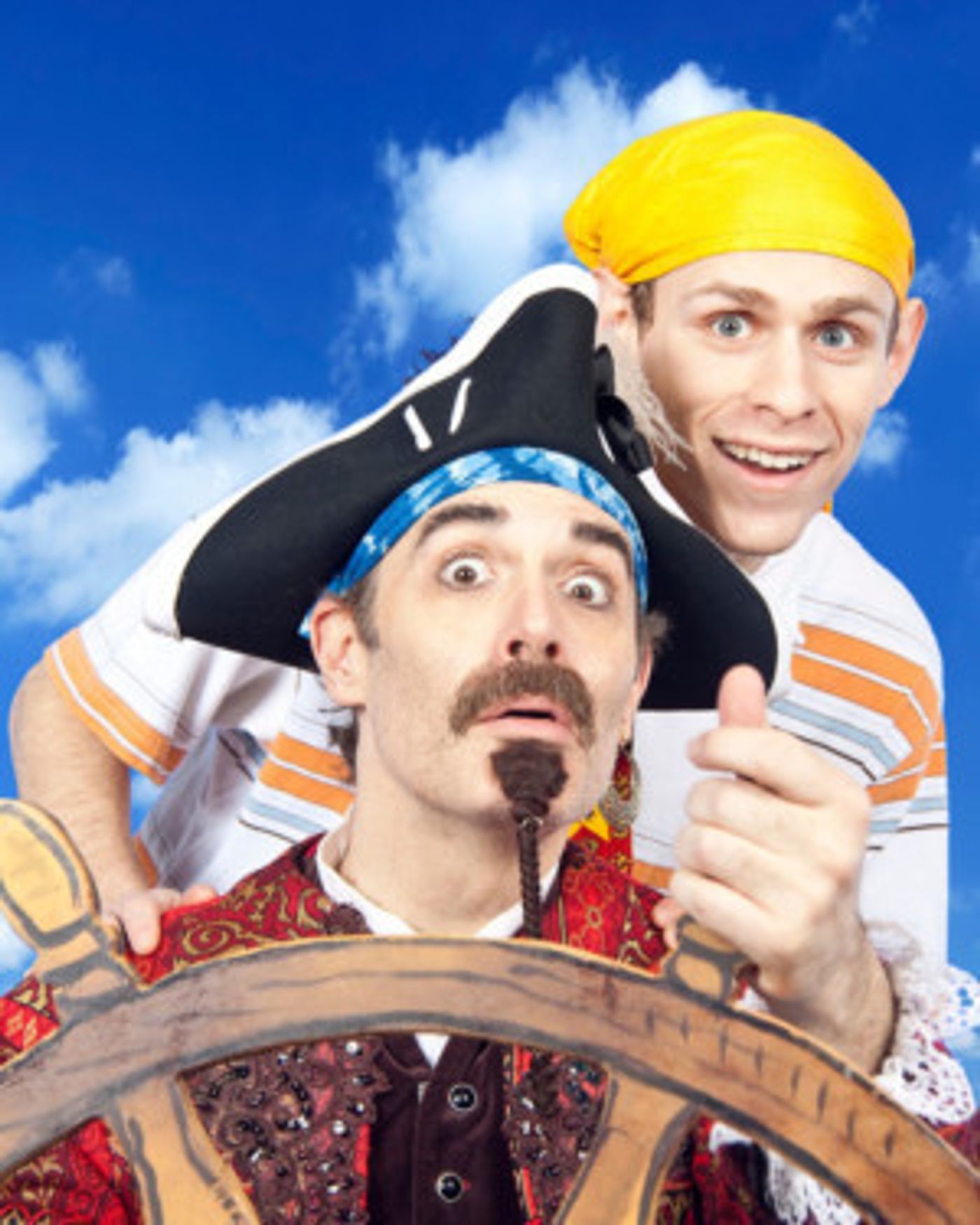 Westport Country Playhouse Presents HOW I BECAME A PIRATE  Image