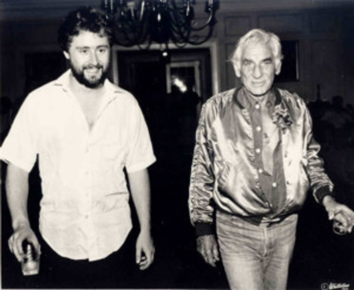 National Philharmonic Dedicating its 2018-19 Season To Leonard Bernstein  Image