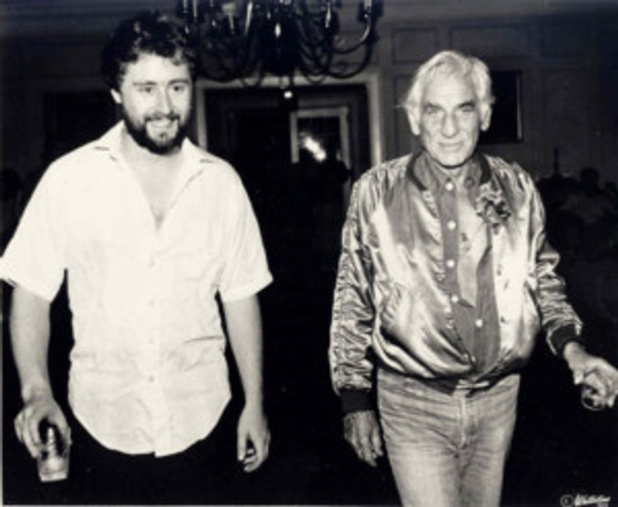 National Philharmonic Dedicating its 2018-19 Season To Leonard Bernstein Image