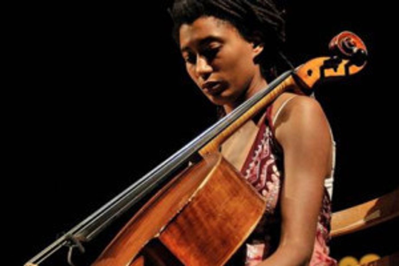 Bang On A Can And The Jewish Museum Present Tomeka Reid Quartet, 4/26  Image