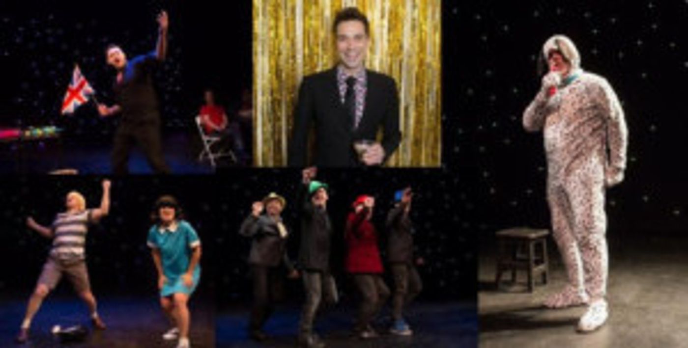 Kitchen Theatre Company Dazzles, Delights, And Raises Dollars With LIP SINK  Image