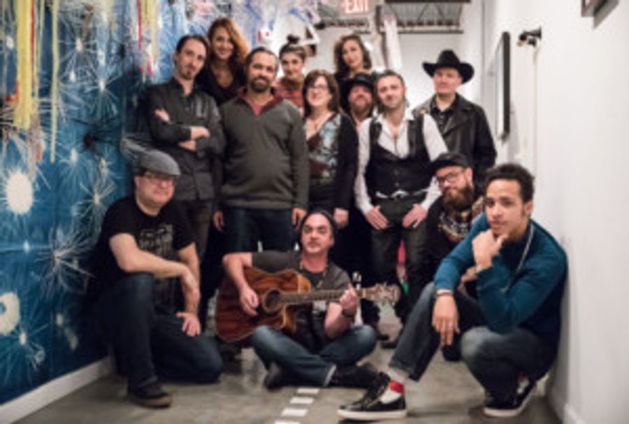 The BOX: Music & Spoken-Word Closes JCTC Truth Series Image