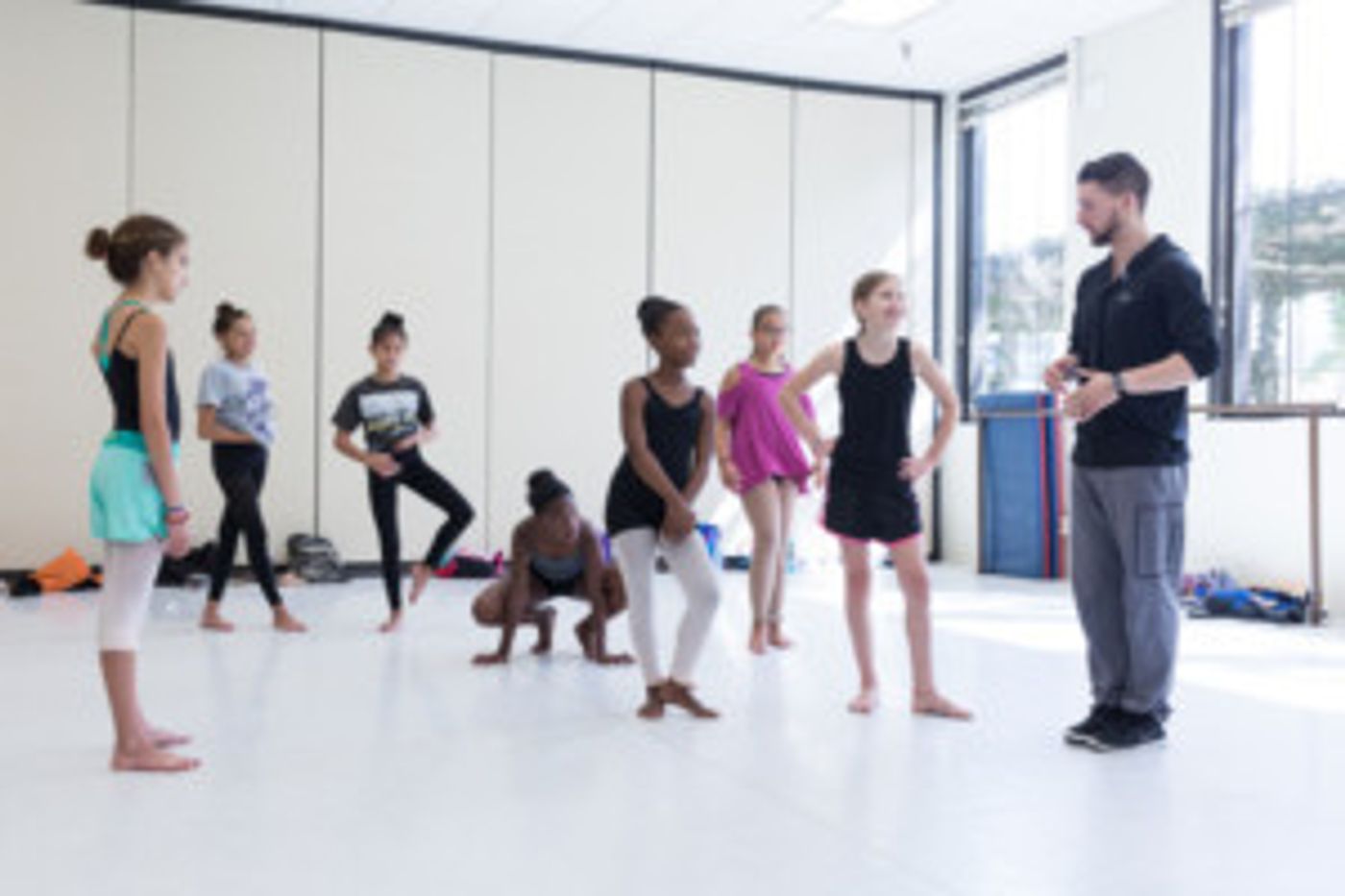 Registration Deadline For Society For The Performing Arts's Ballet Hispanico Summer Intensive, Today  Image