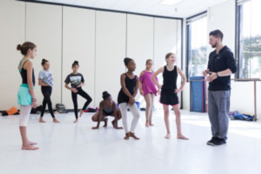 Registration Deadline For Society For The Performing Arts's Ballet Hispanico Summer Intensive, 5/25 Image