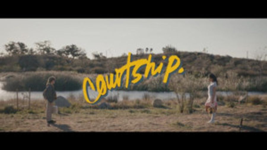 Courtship. Release Music Video For Single 'Tell Me Tell Me' Featuring 'IT' Star Jack Grazer Image