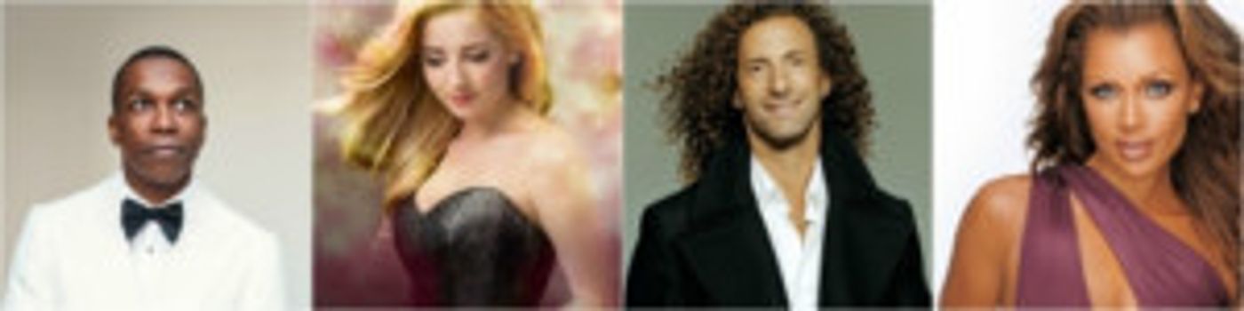 Pacific Symphony's 2018-19 Pops Season Presents Star-Studded Programming Lineup  Image