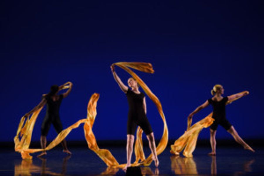 RDT To Perform Special Matinee For Close To 2,000 Students Celebrating Dance History & Culture Image