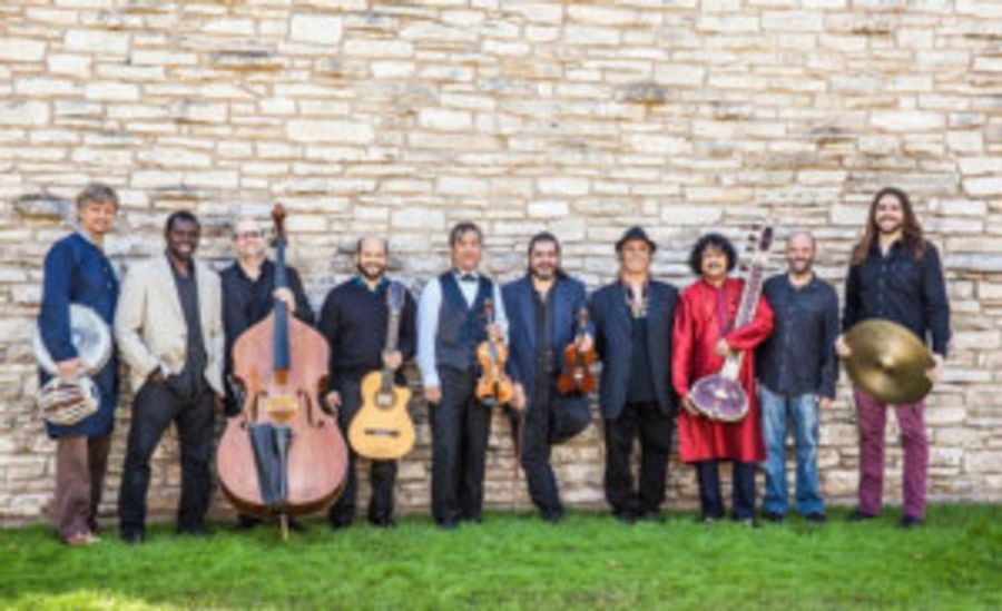Austin's Award-Winning World Music Band ATASH And The St. Stephen's Global Ensemble To Perform At Carnegie Hall Image