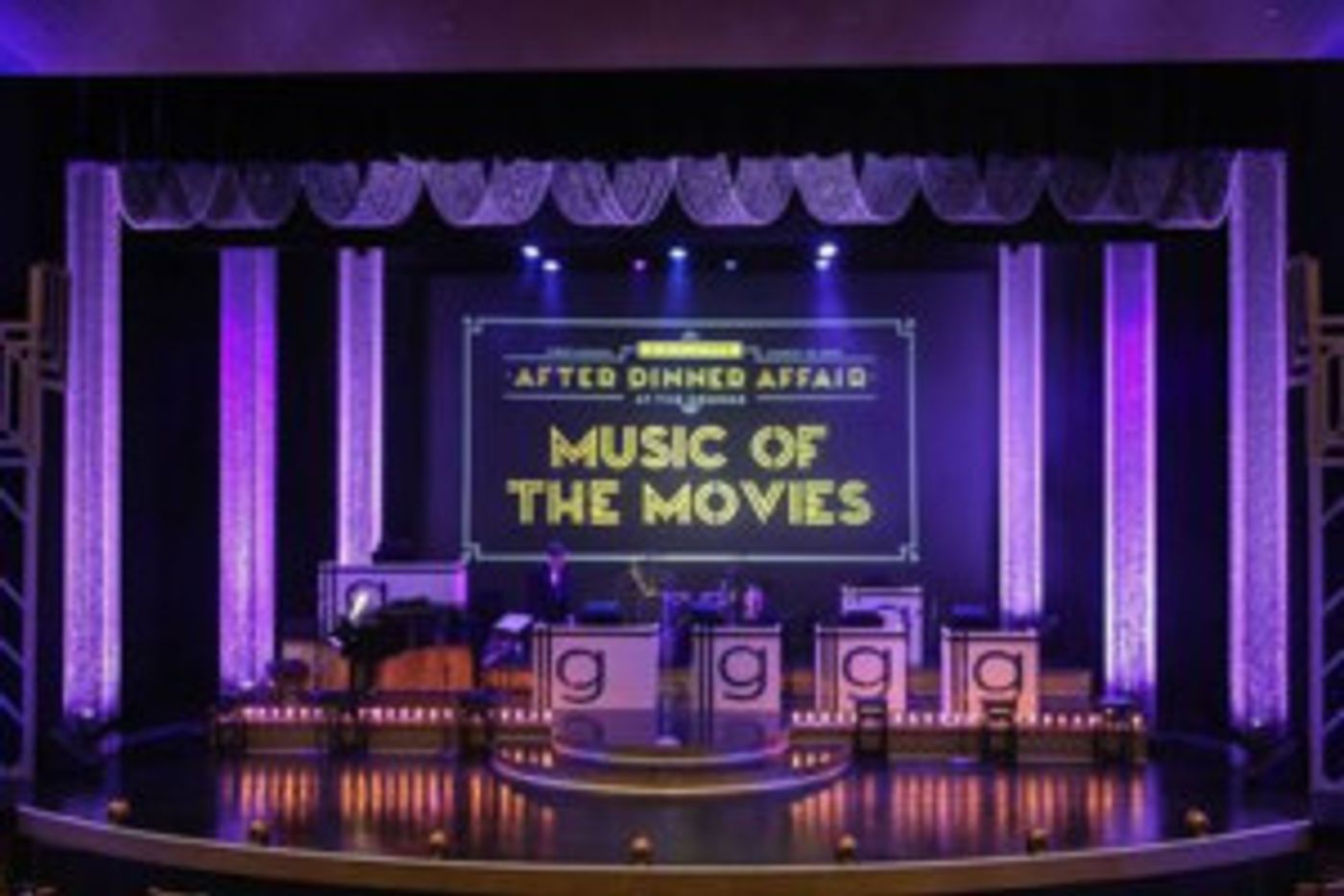 A.D. Players Host First-Ever Gala Featuring Former “Jersey Boys” Star And More  Image