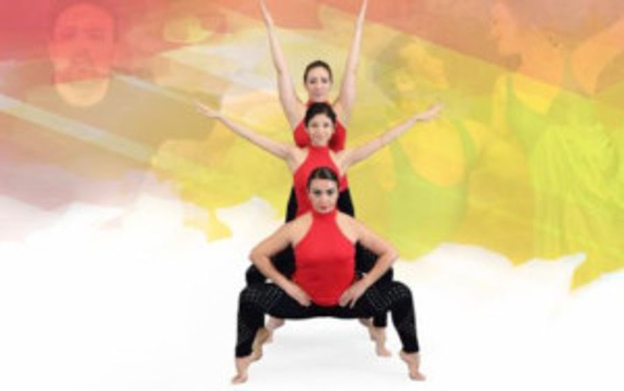 Center Dance Ensemble Presents AMERICAN VOICES Poetry And Dance Image