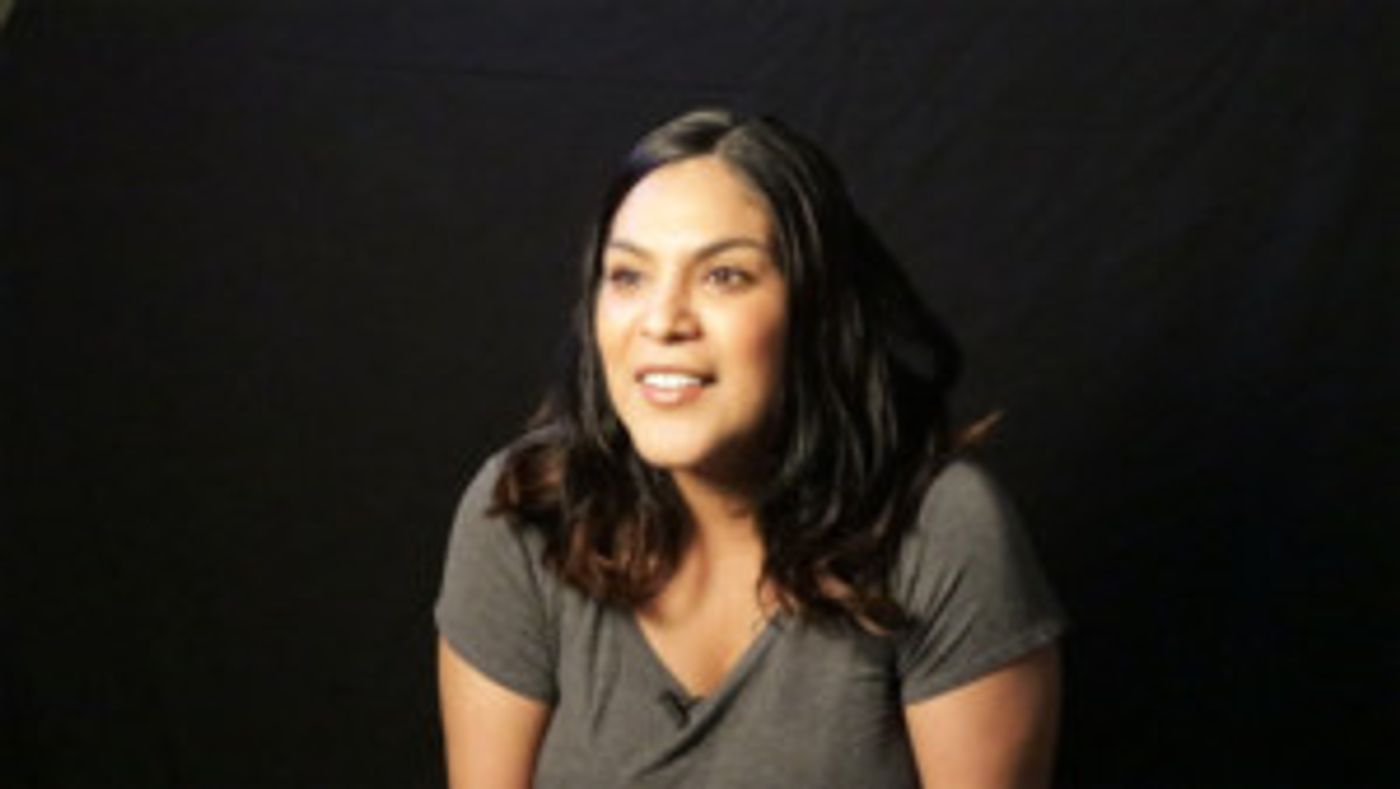 Borderlands Theatre Presents BARRIO ANITA  Image