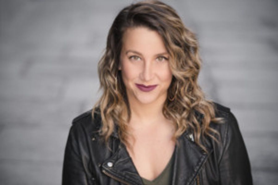 Natalie Weiss Makes Solo Show Return at the Green Room 42 Next Week Image