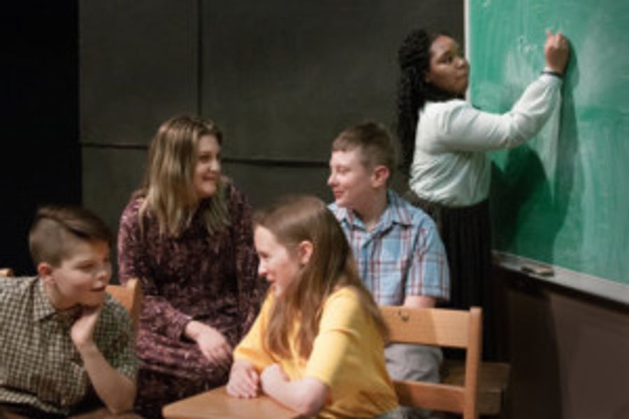 DreamWrights' BRIDGE TO TERABITHIA Offers Strength In Times Of Loss Image