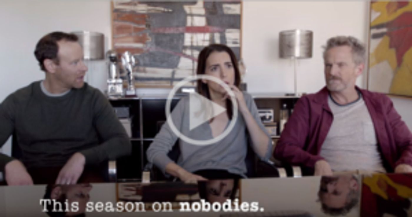 Paramount Network's NOBODIES Season 2 Premieres; See What's Next This Season!  Image