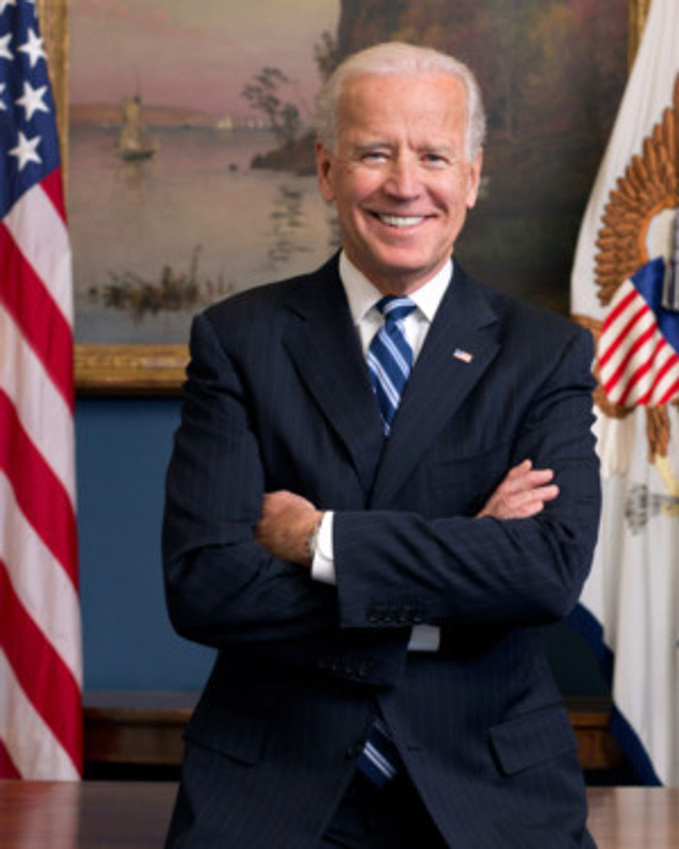 Vice President Joe Biden Comes To The Kentucky Center 6/7  Image
