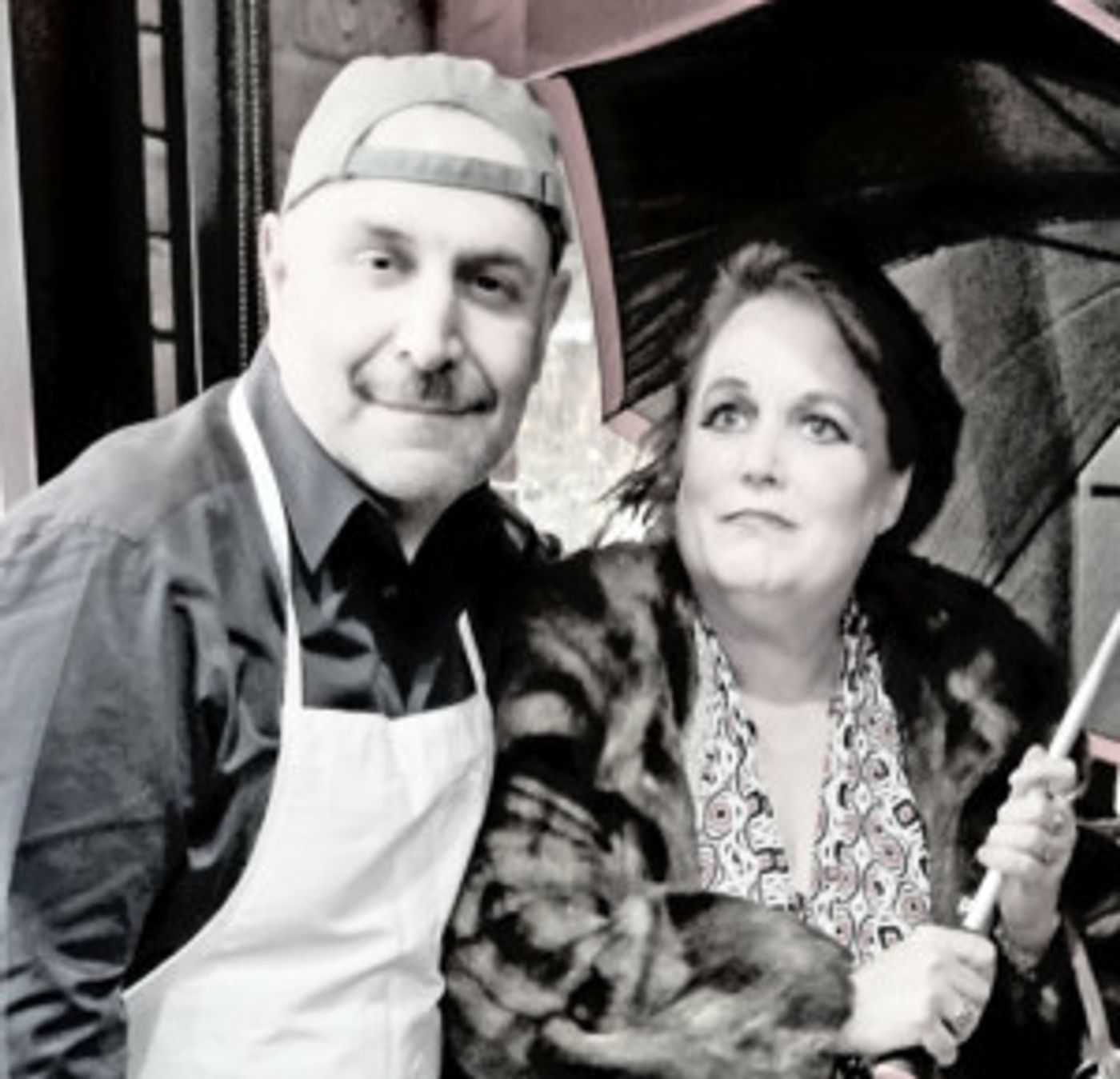 Fact Theatre Company Presents MY BOOT TOO!  Image