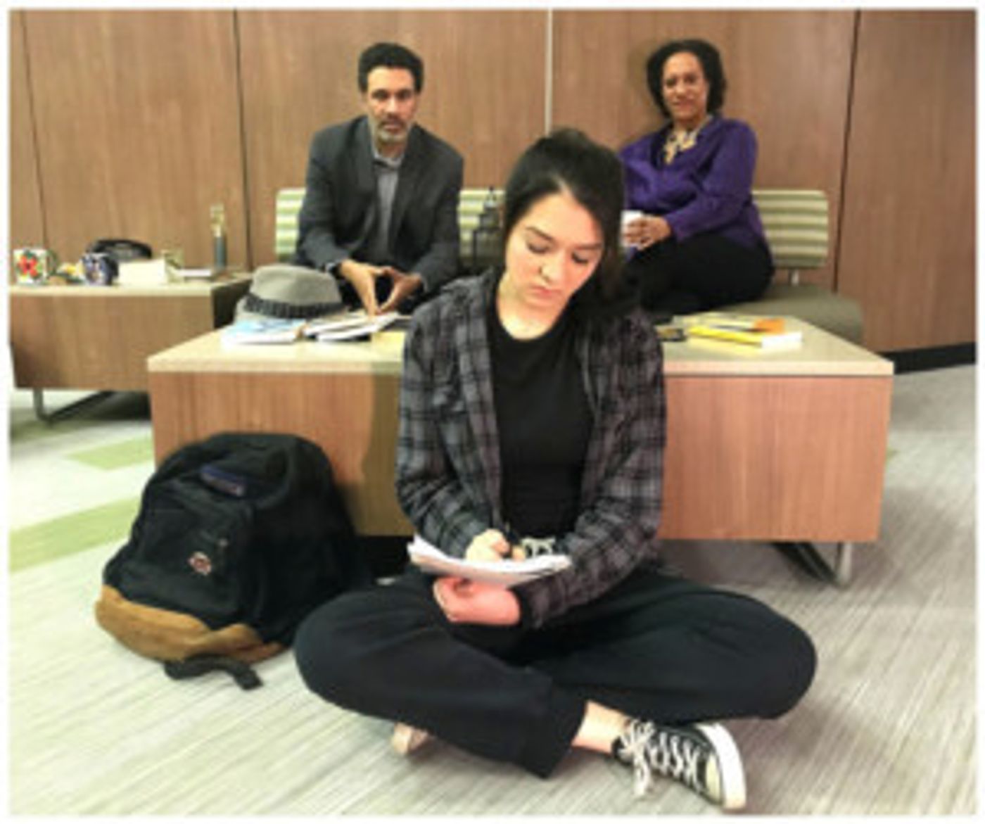 Counter-Productions Theatre Company Presents ISABELLA  Image