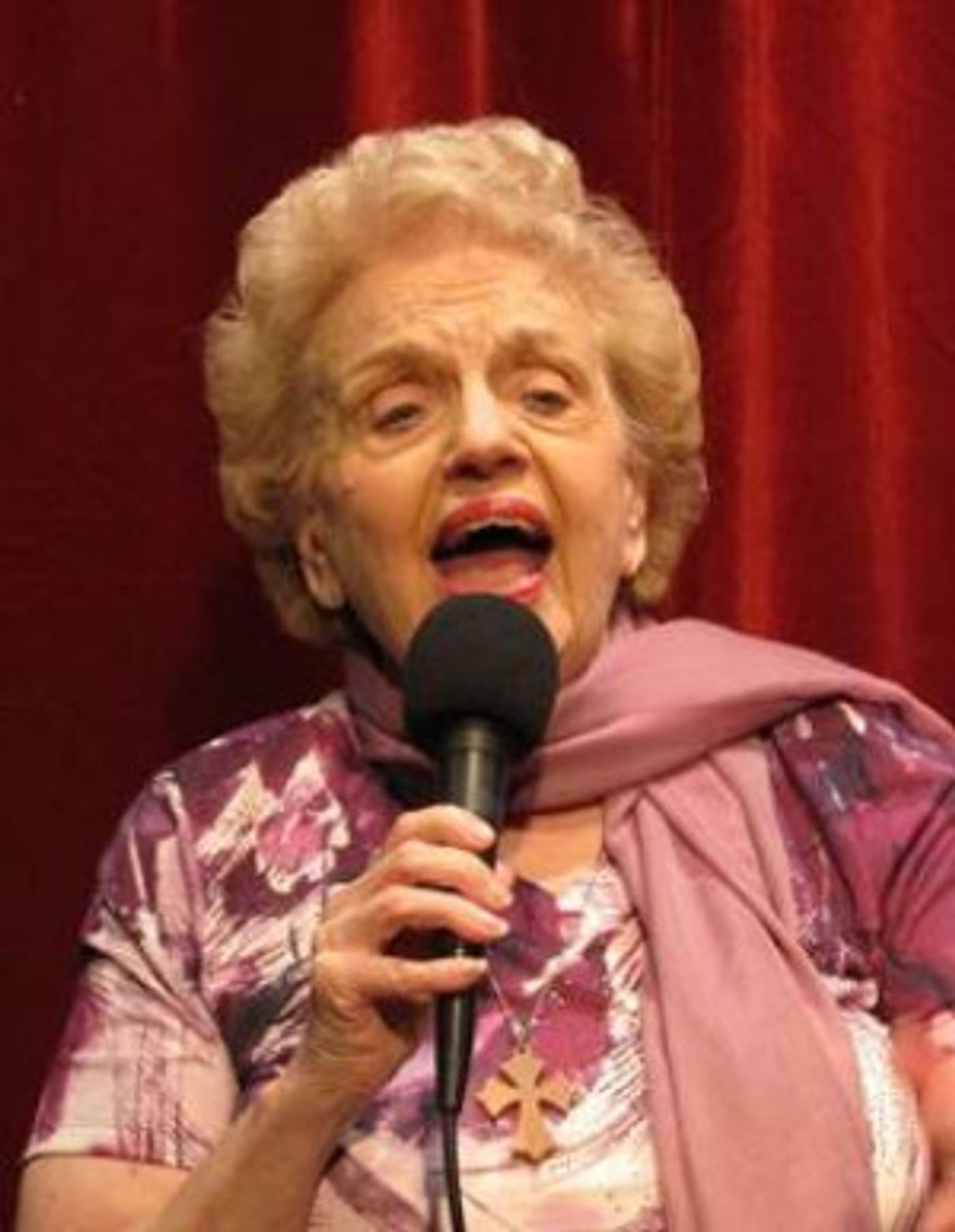 Jan Grice Presents The Fabulous Flo Hayle In ENCORES!  Image