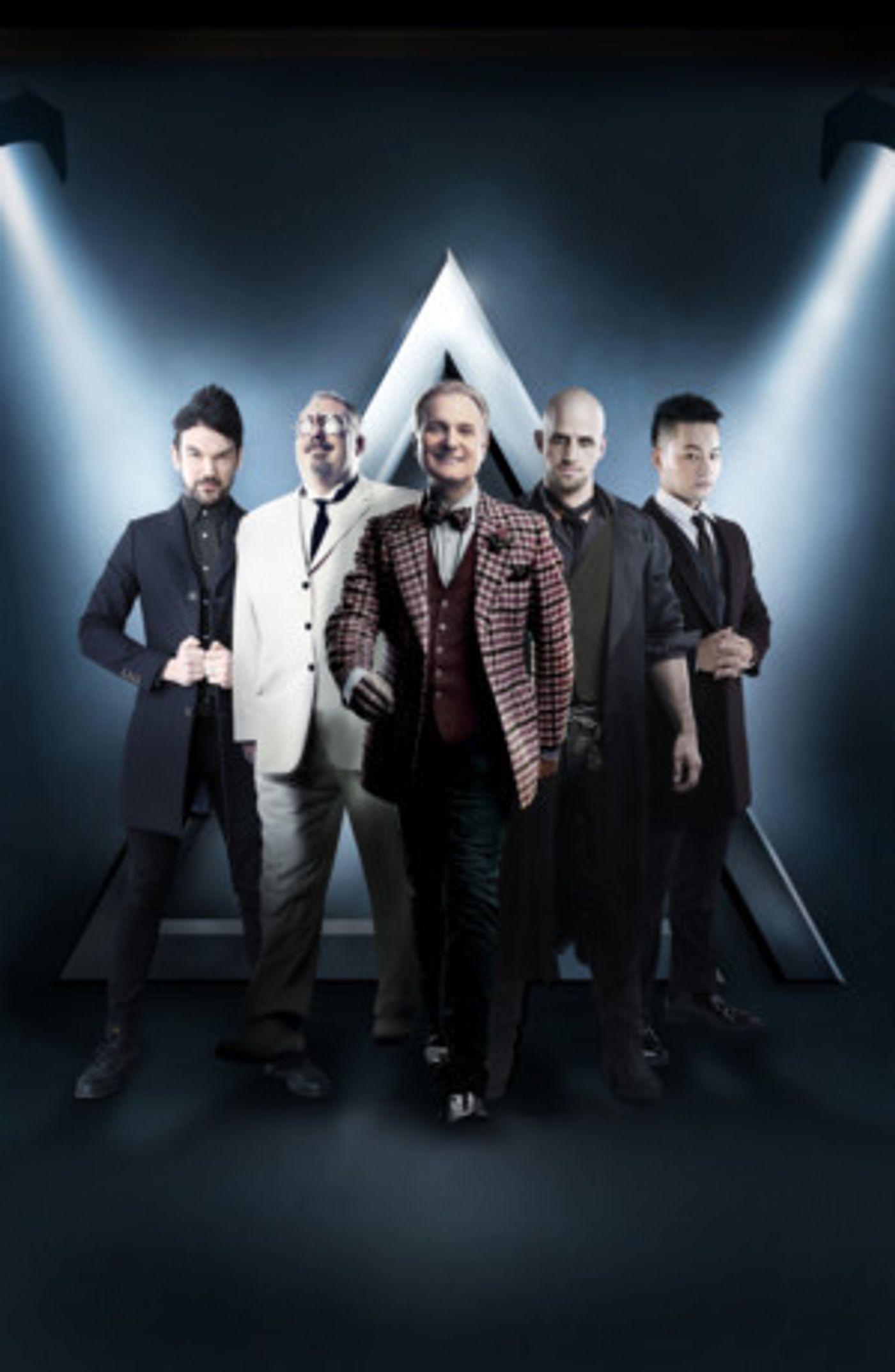 THE ILLUSTIONISTS Return To The North Charleston PAC  Image