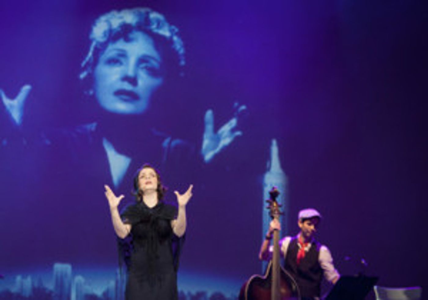 PIAF! The Show Adds Performance Due to Popular Demand  Image