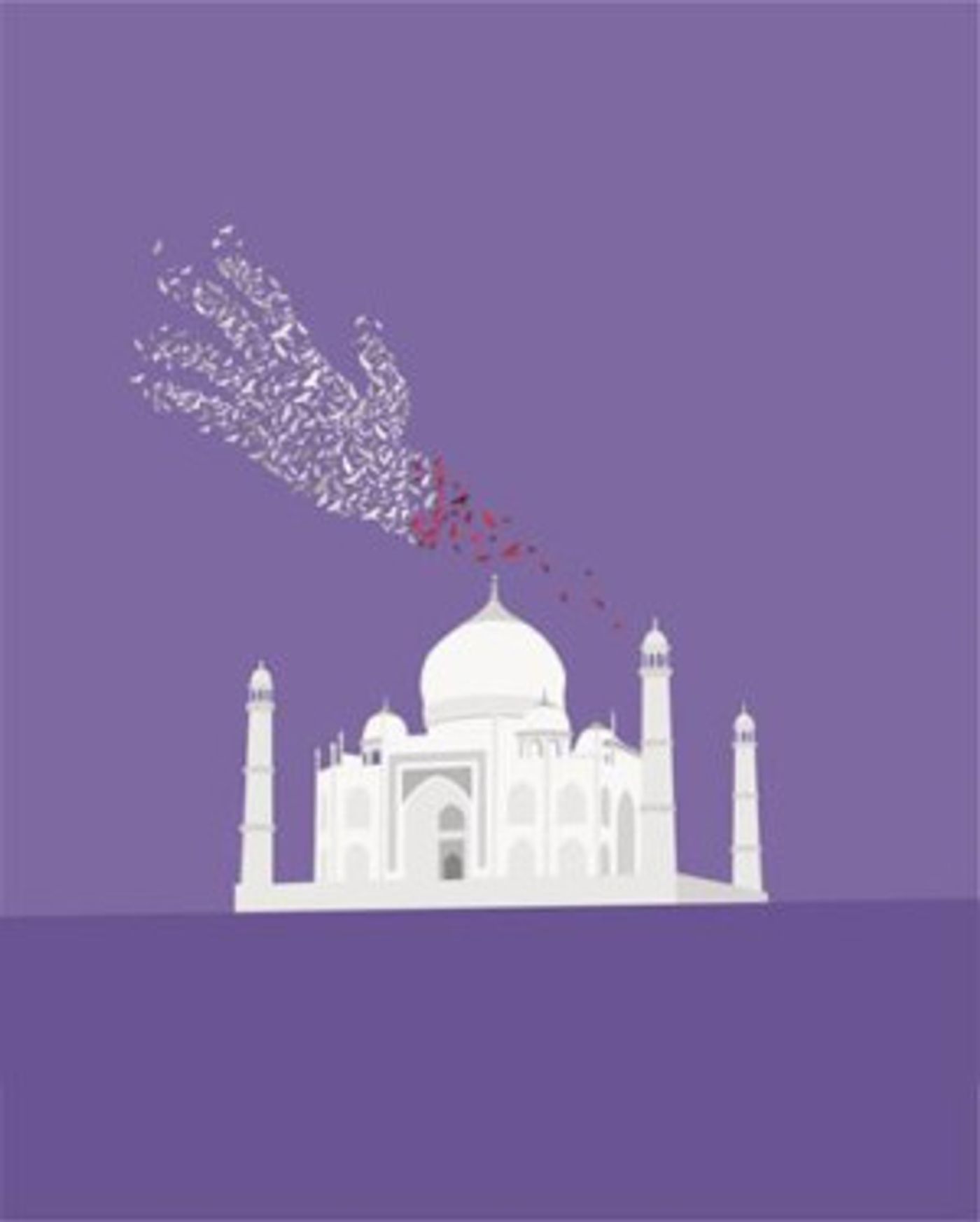 GUARDS AT THE TAJ Begins at Steppenwolf 5/31  Image