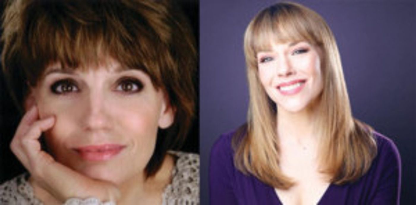 Broadway Stars Beth Leavel And Emily Skinner Join Broadway Spotlight, 4/13  Image