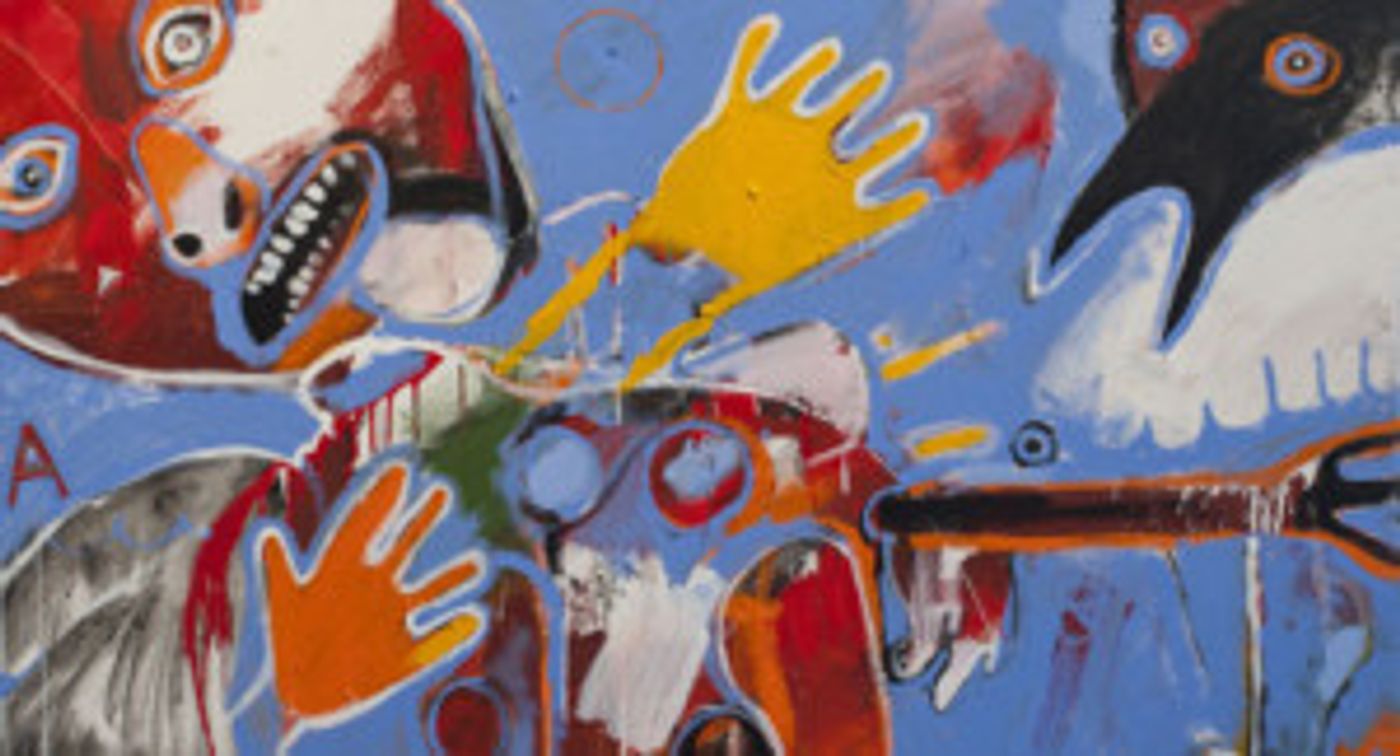 The Autry Presents First Major Retrospective Of Native Artist Rick Bartow  Image