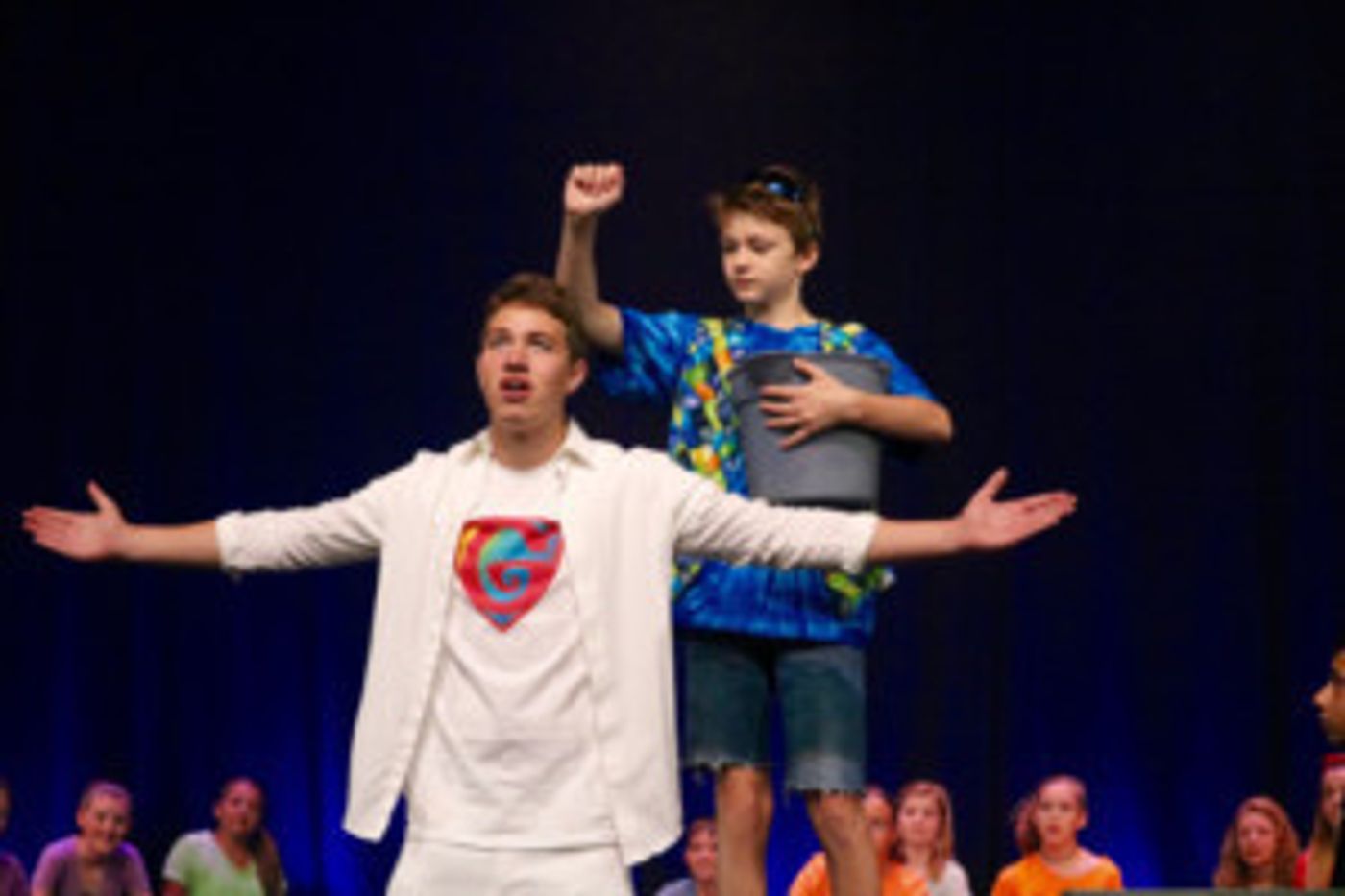 Servant Stage Adds Another Summer Musical Theatre Camp  Image