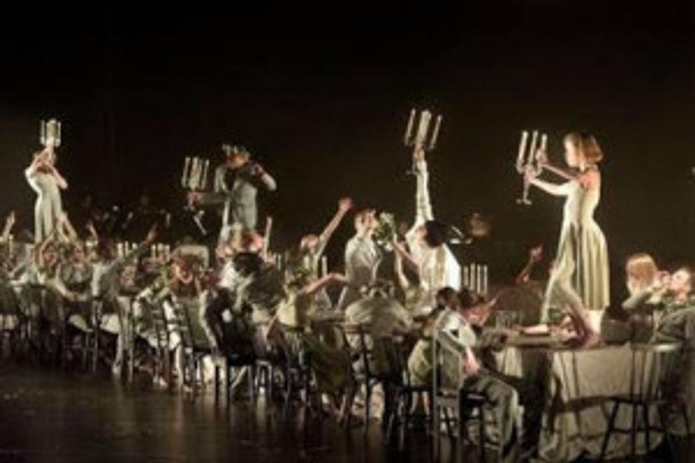 Joffrey Ballet Presents North American Debut Of MIDSUMMER NIGHT'S DREAM  Image