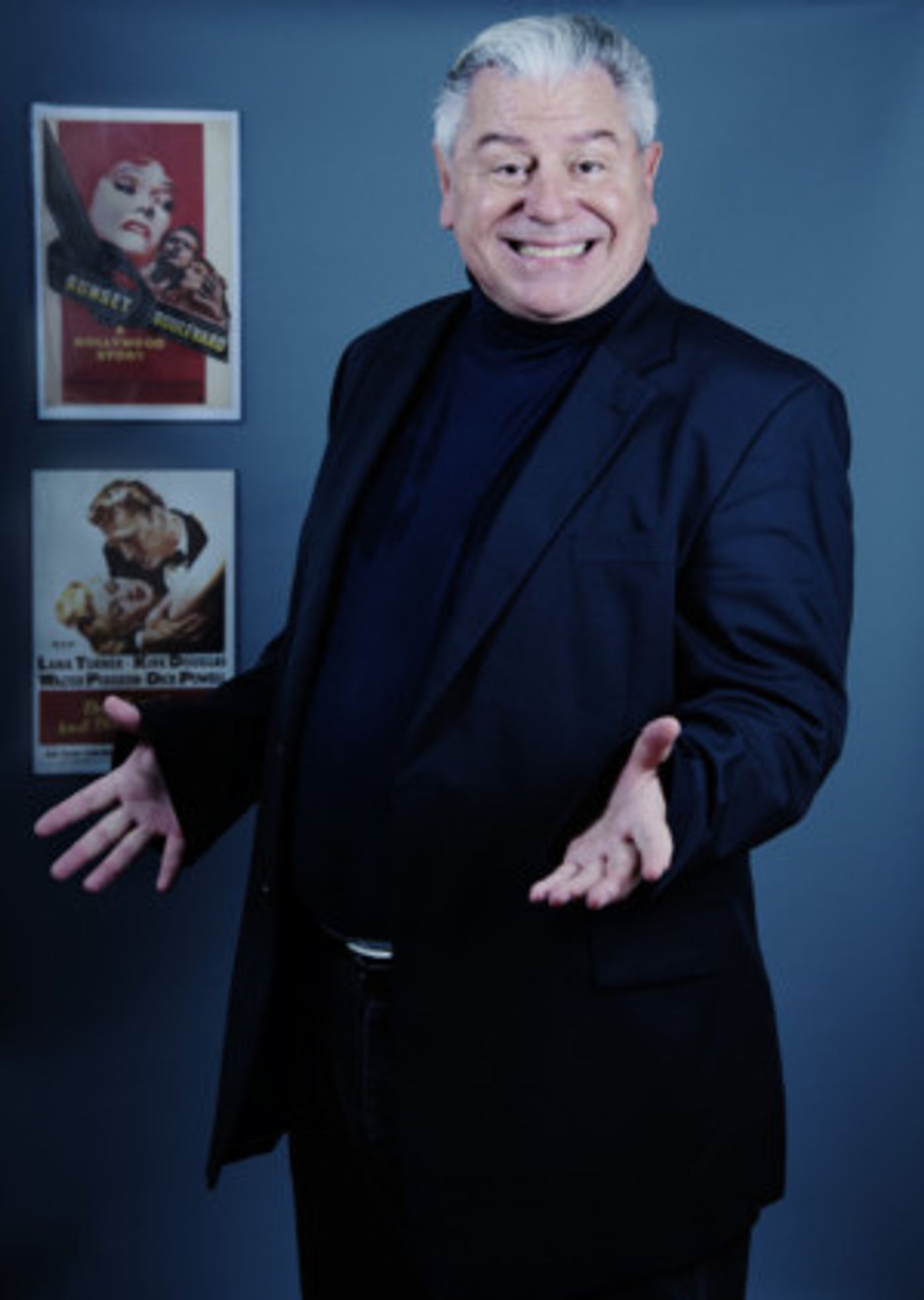 Former Cazenovia Resident To Premiere One Man Show At The New Redhouse  Image