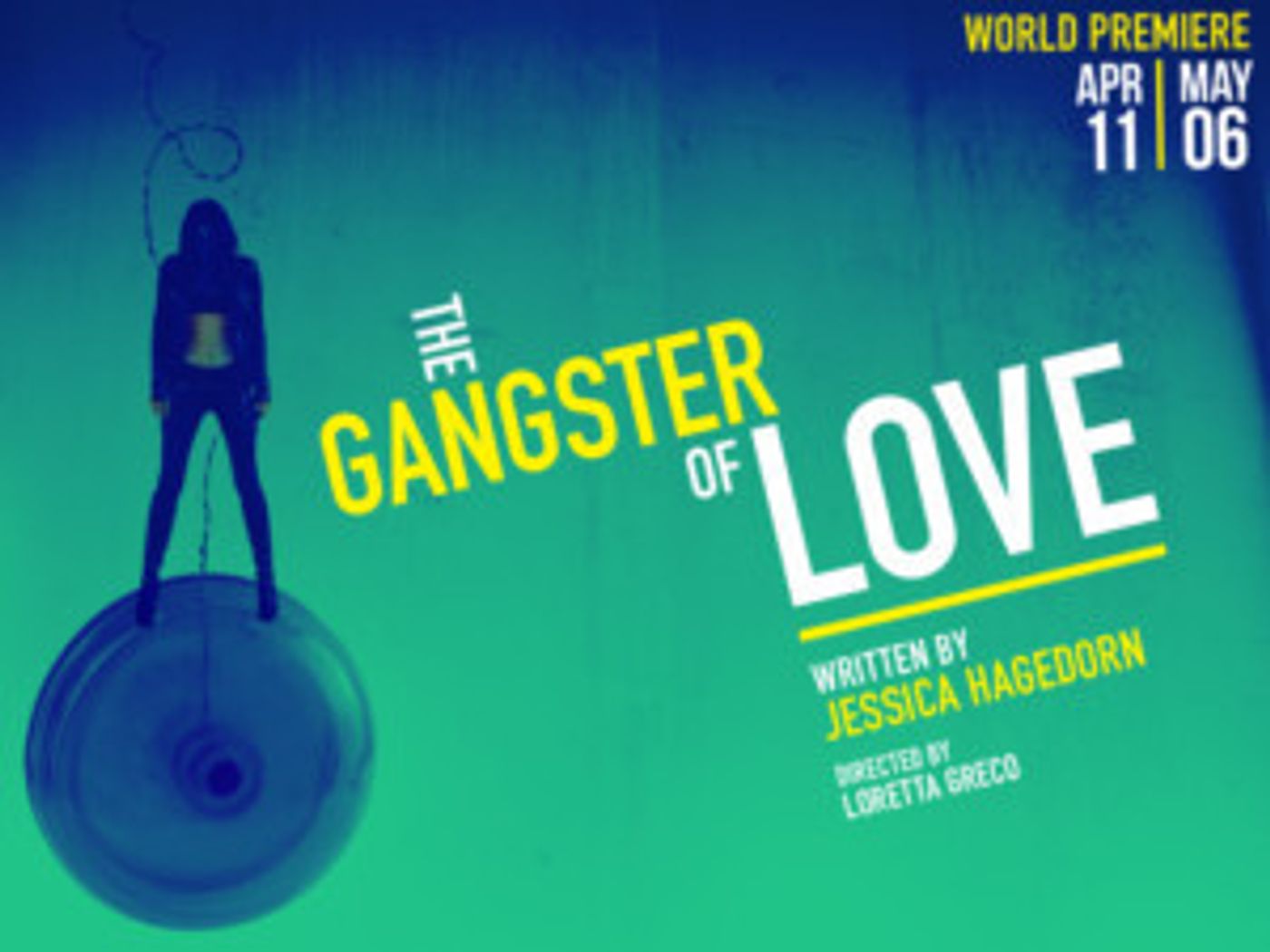 Magic Theatre Presents World Premiere Of Jessica Hagedorn's THE GANGSTER OF LOVE  Image