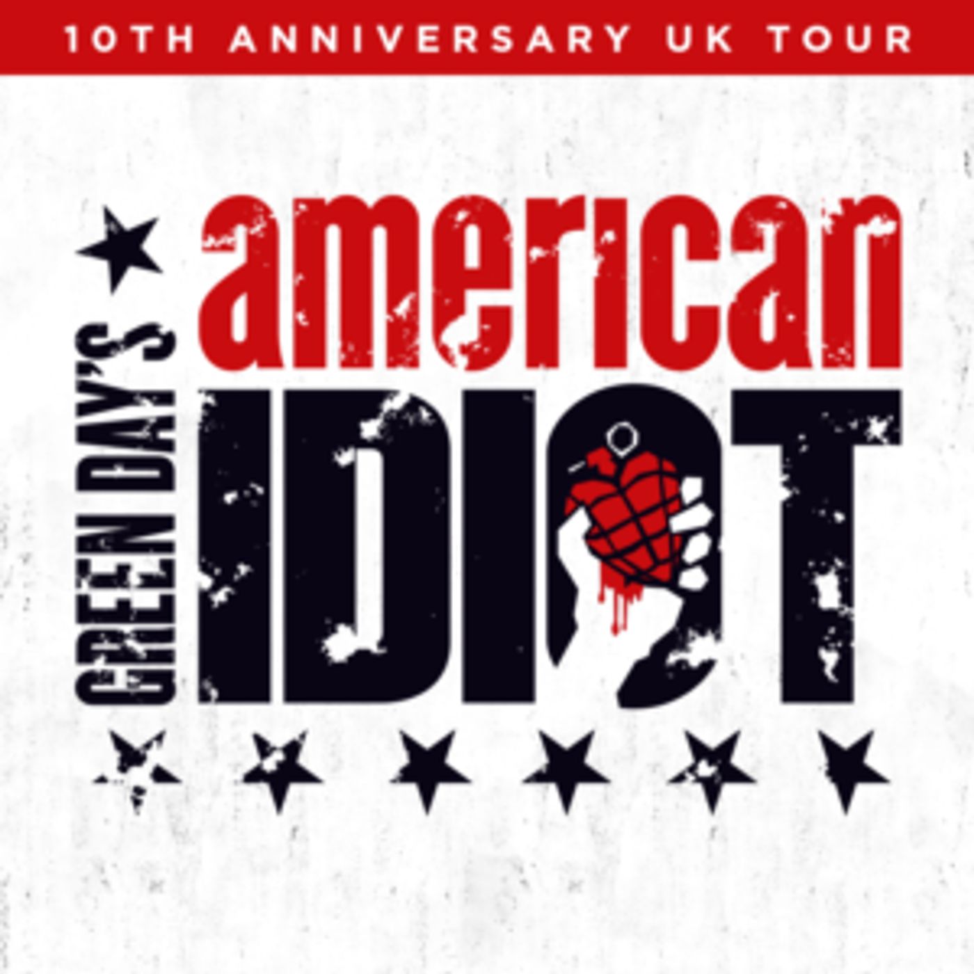 The Smash Hit UK Production Of AMERICAN IDIOT Returns To The UK For A Special 10th Anniversary Tour  Image
