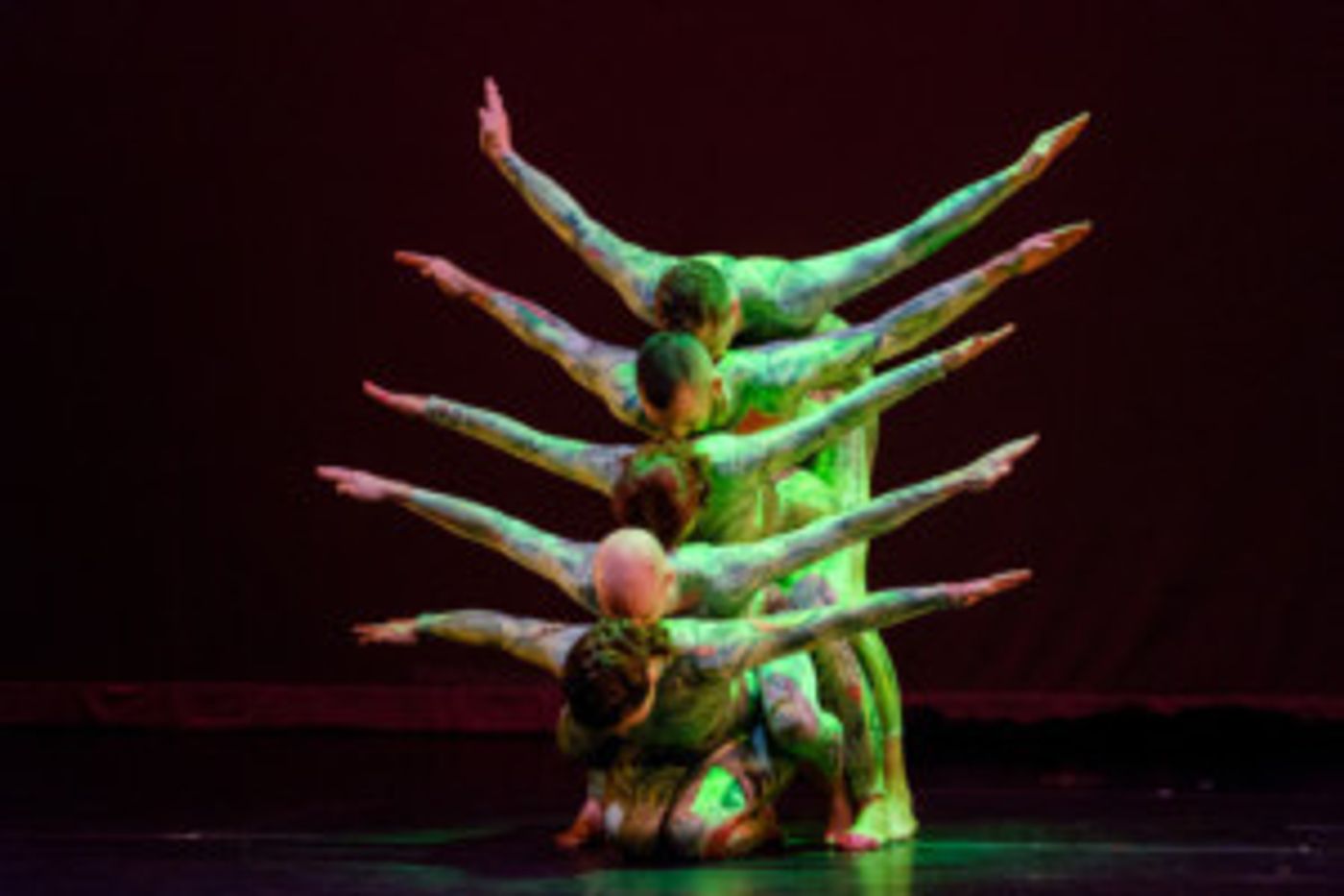 PUSH Physical Theatre Debuts with RPO  Image