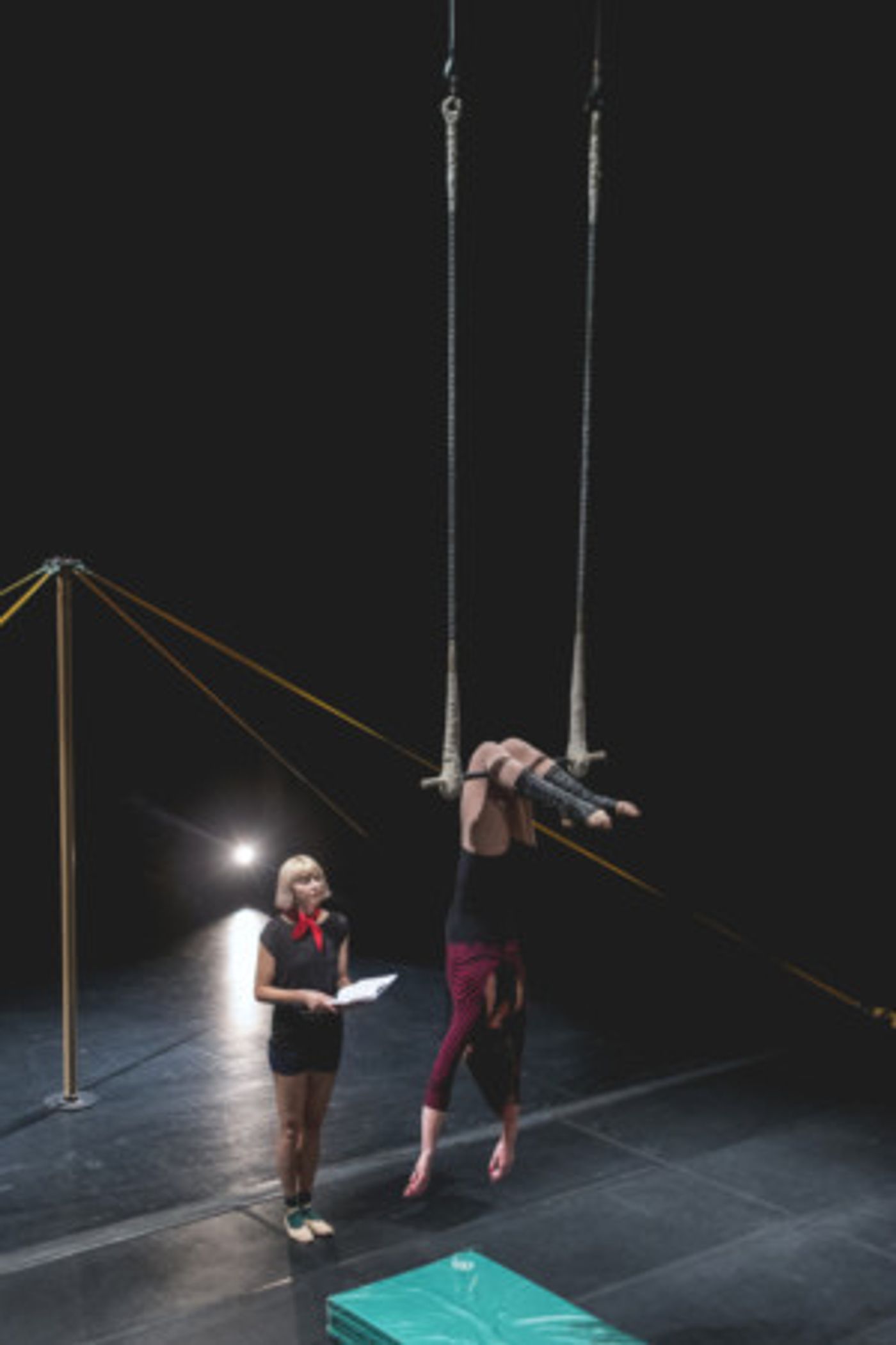 Femmes Du Feu Presents Circus Sessions 2018  Image