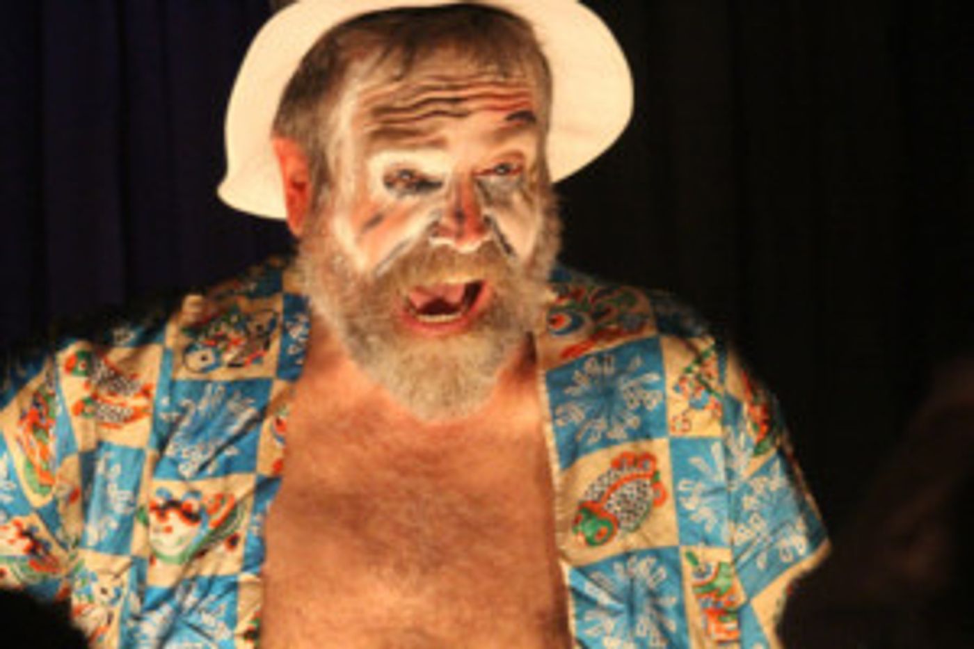 The Conspirators Present THE DECKCHAIRS (OR, MAKE THE TITANIC GREAT AGAIN)  Image