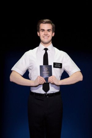 BOOK OF MORMON Anchors Palace Theater's 18-19 Season  Image