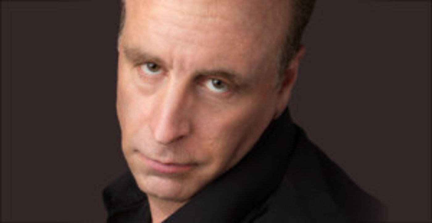 Comedian VIC DIBITETTO On Sale at NJPAC, 4/6  Image