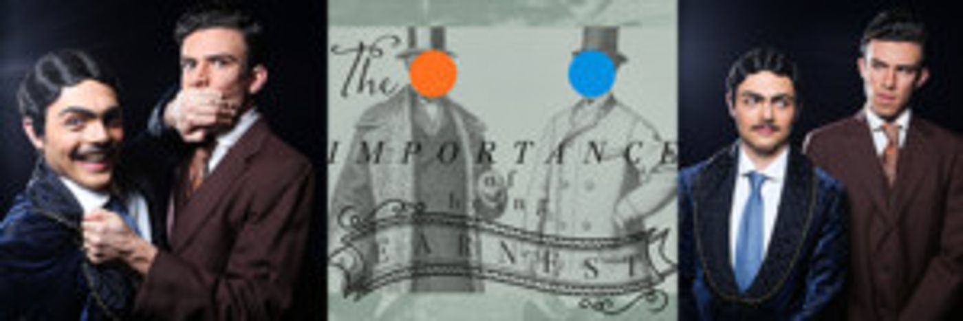 Cal State Fullerton Breathes New Life Into THE IMPORTANCE OF BEING EARNEST  Image