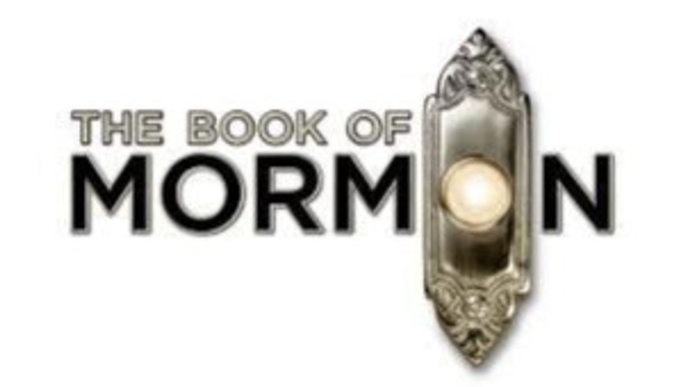 Ticket Lottery Policy Announced for THE BOOK OF MORMON  Image