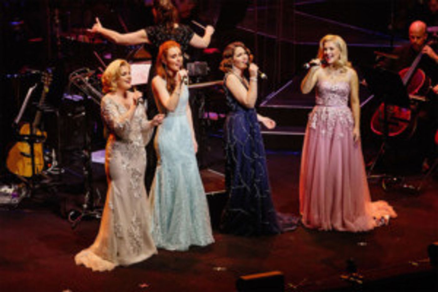 Australia's Reigning Leading Ladies Unite For New Album WITCHES  Image